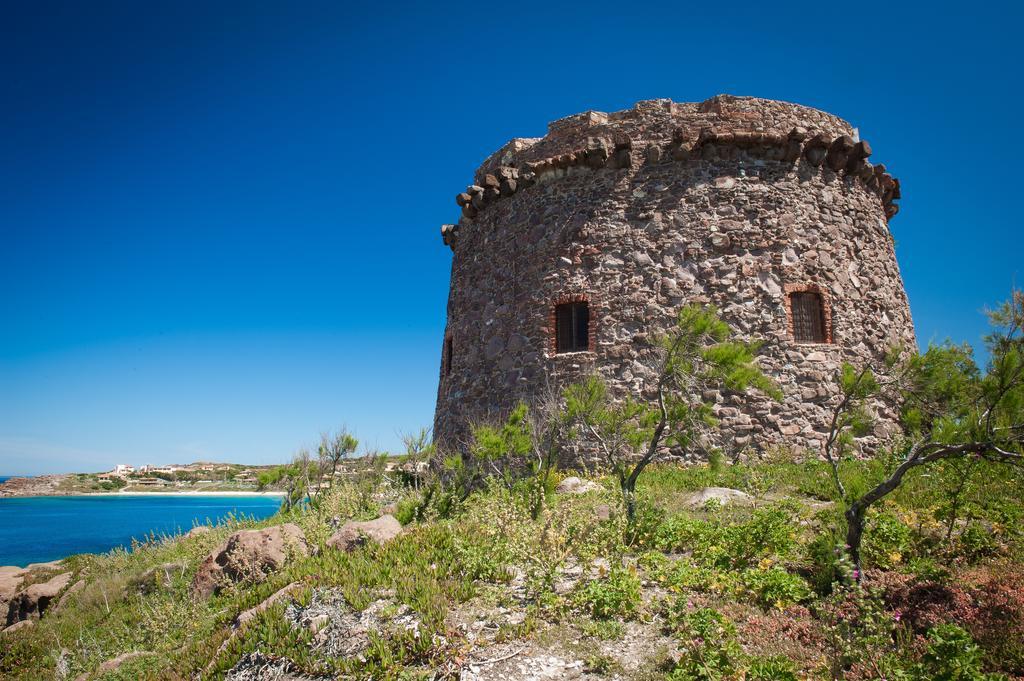 B&B Sa Cruxitta Портоскузо Екстериор снимка